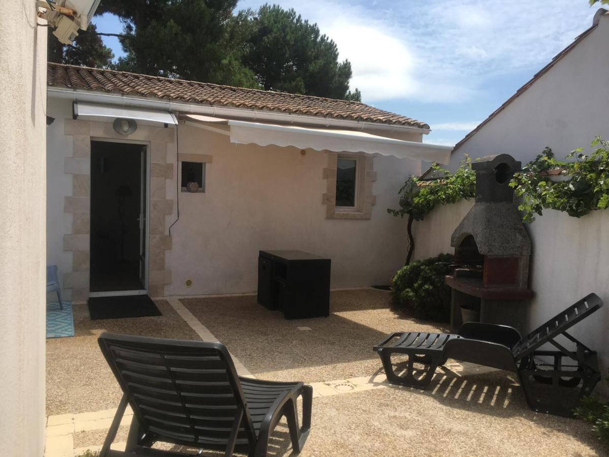 La Petite Maison sur l'Ile de Ré La Flotte Exterior foto