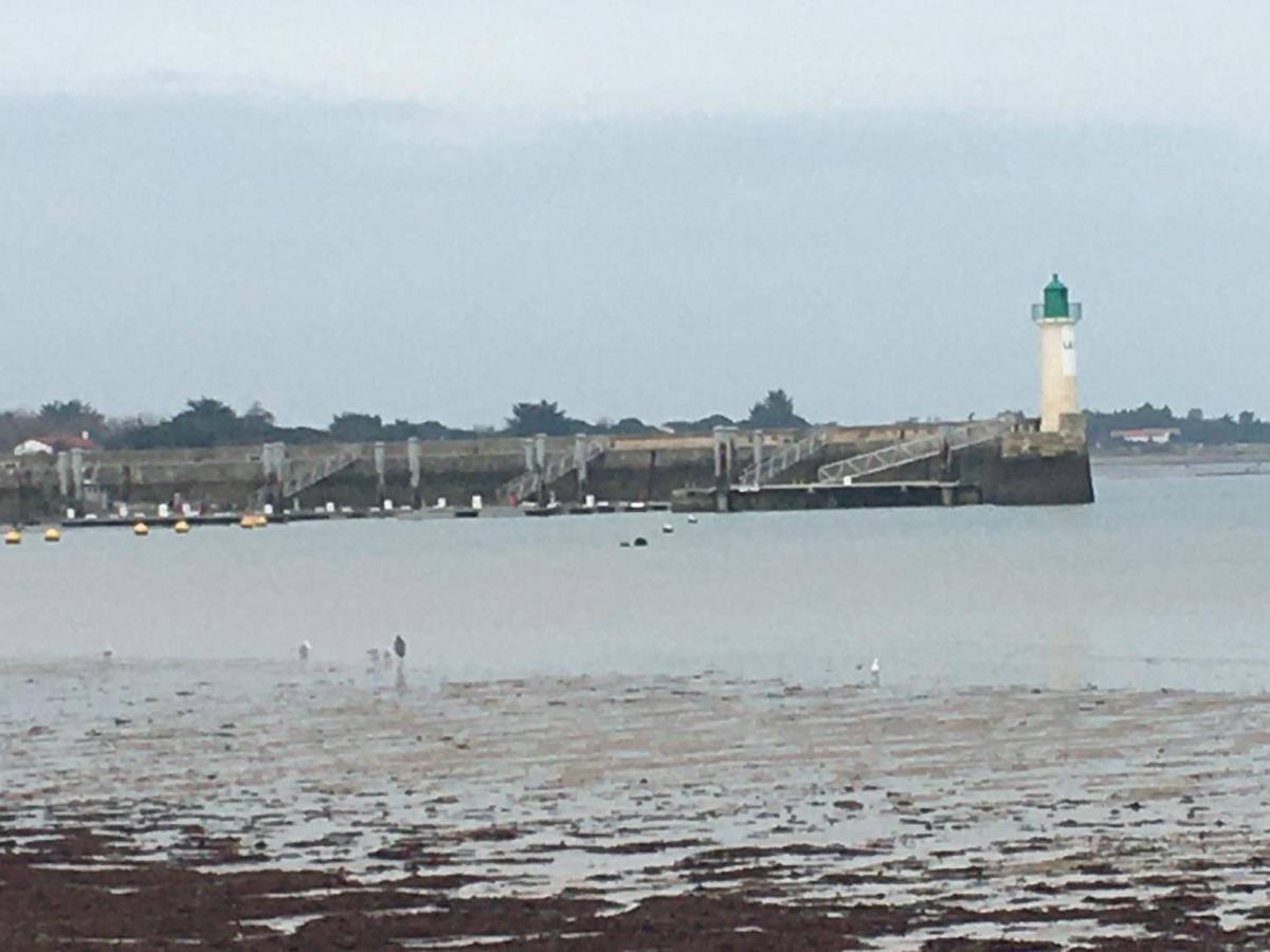 La Petite Maison sur l'Ile de Ré La Flotte Exterior foto