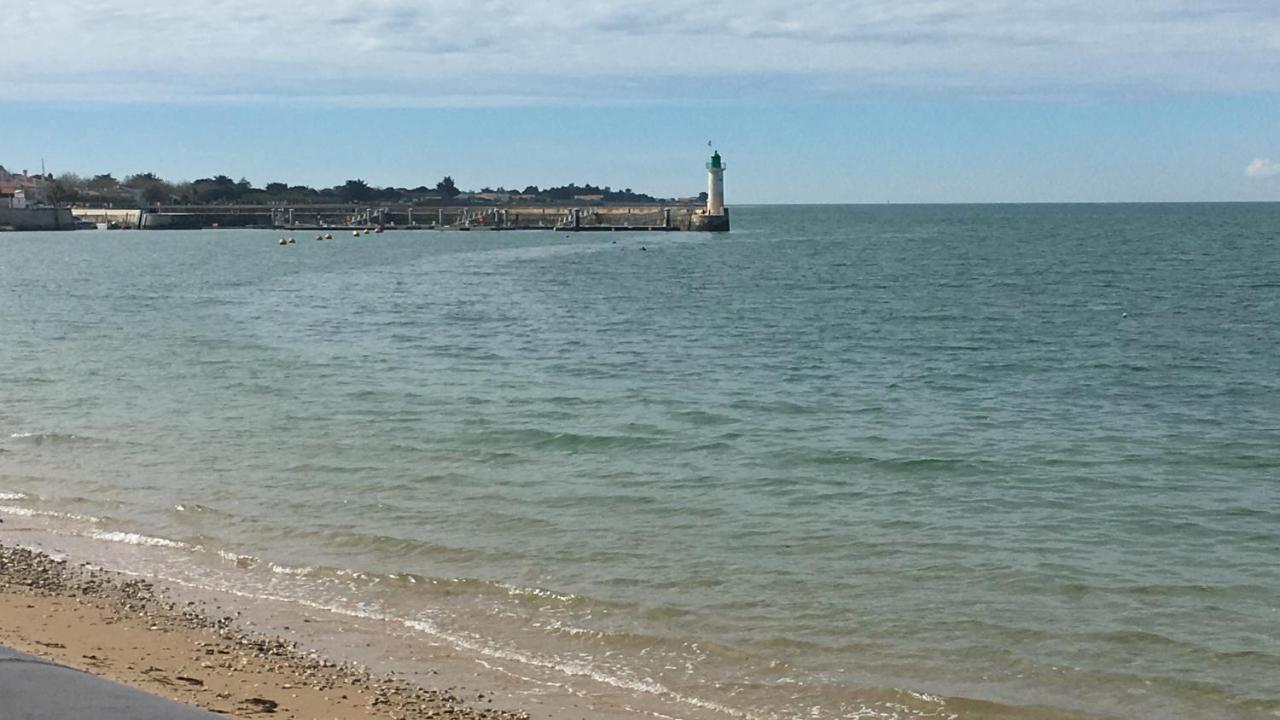 La Petite Maison sur l'Ile de Ré La Flotte Exterior foto