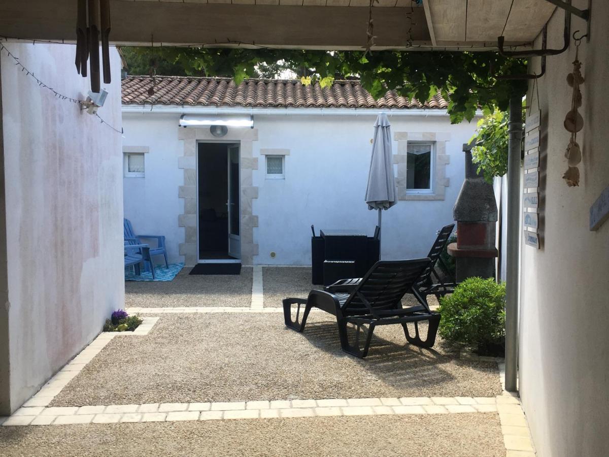 La Petite Maison sur l'Ile de Ré La Flotte Exterior foto