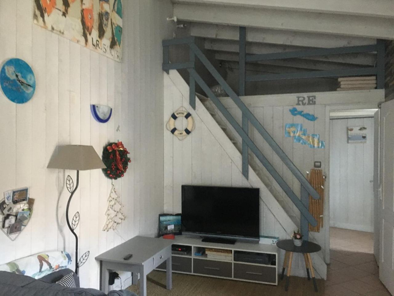 La Petite Maison sur l'Ile de Ré La Flotte Exterior foto