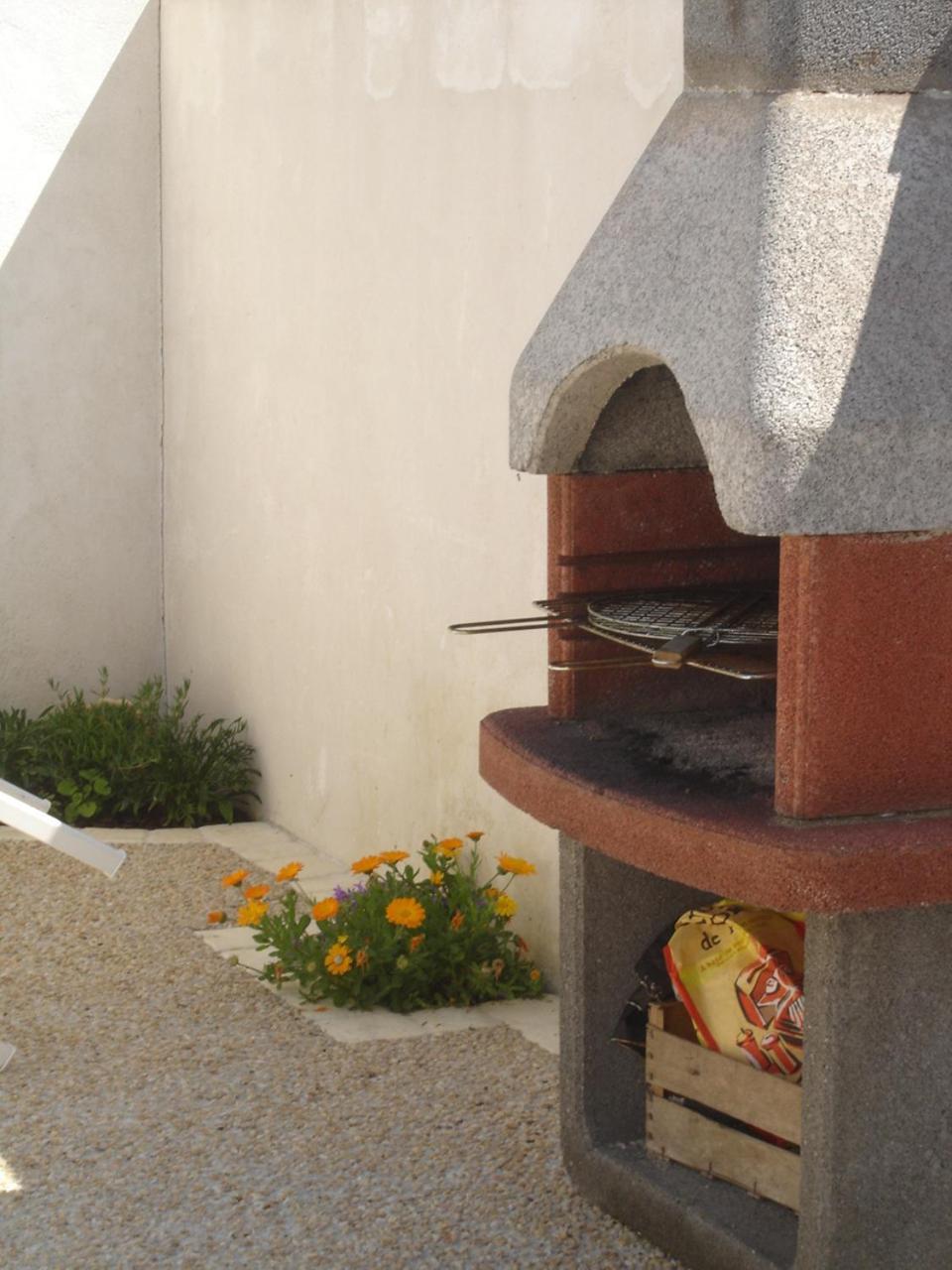La Petite Maison sur l'Ile de Ré La Flotte Exterior foto