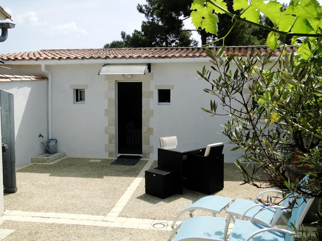 La Petite Maison sur l'Ile de Ré La Flotte Exterior foto