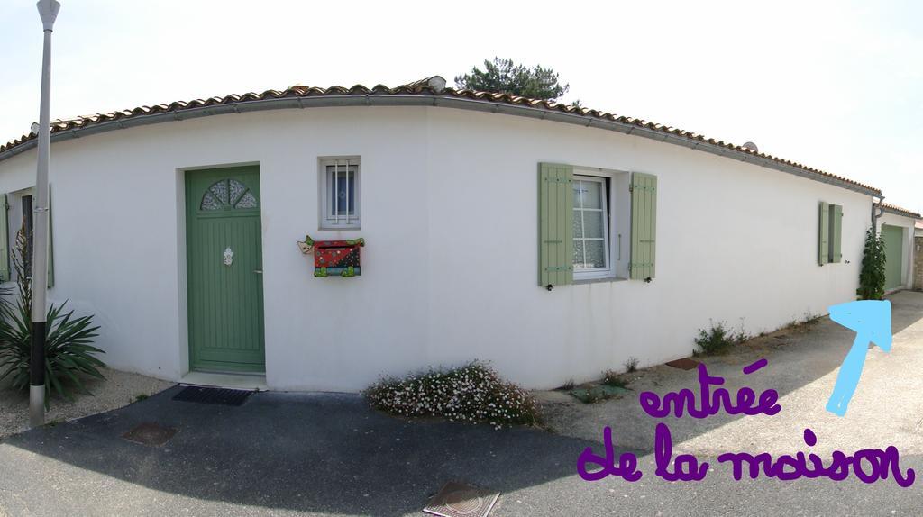 La Petite Maison sur l'Ile de Ré La Flotte Exterior foto