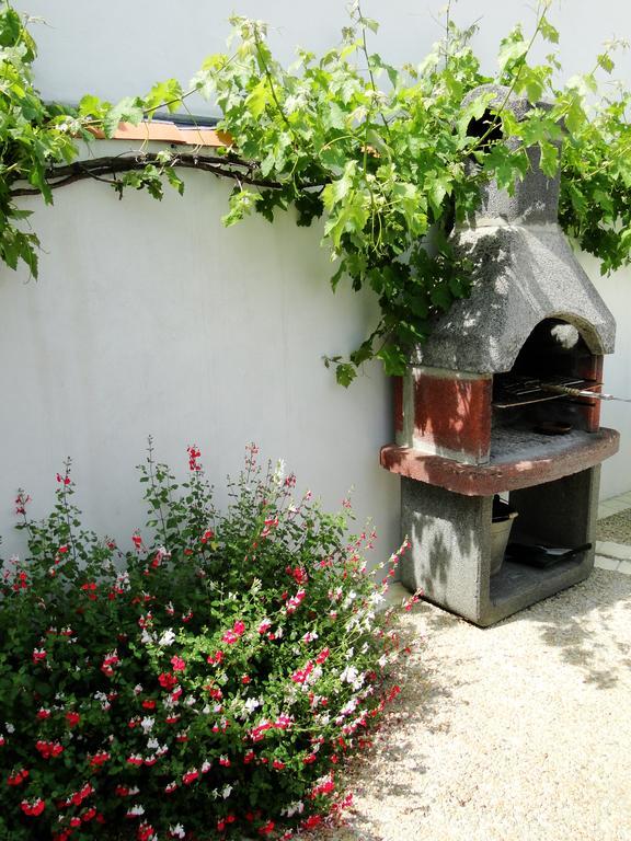 La Petite Maison sur l'Ile de Ré La Flotte Exterior foto