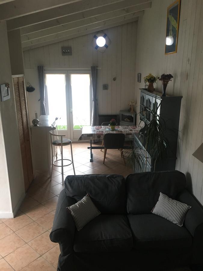 La Petite Maison sur l'Ile de Ré La Flotte Exterior foto