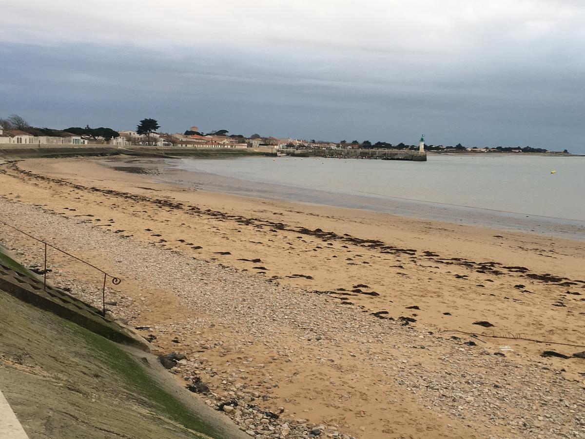 La Petite Maison sur l'Ile de Ré La Flotte Exterior foto